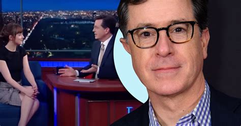 [Rolex Submariner 114060] Late Show's Stephen Colbert is a fan 